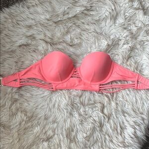 Victoria’s Secret Strapless Bikini Top